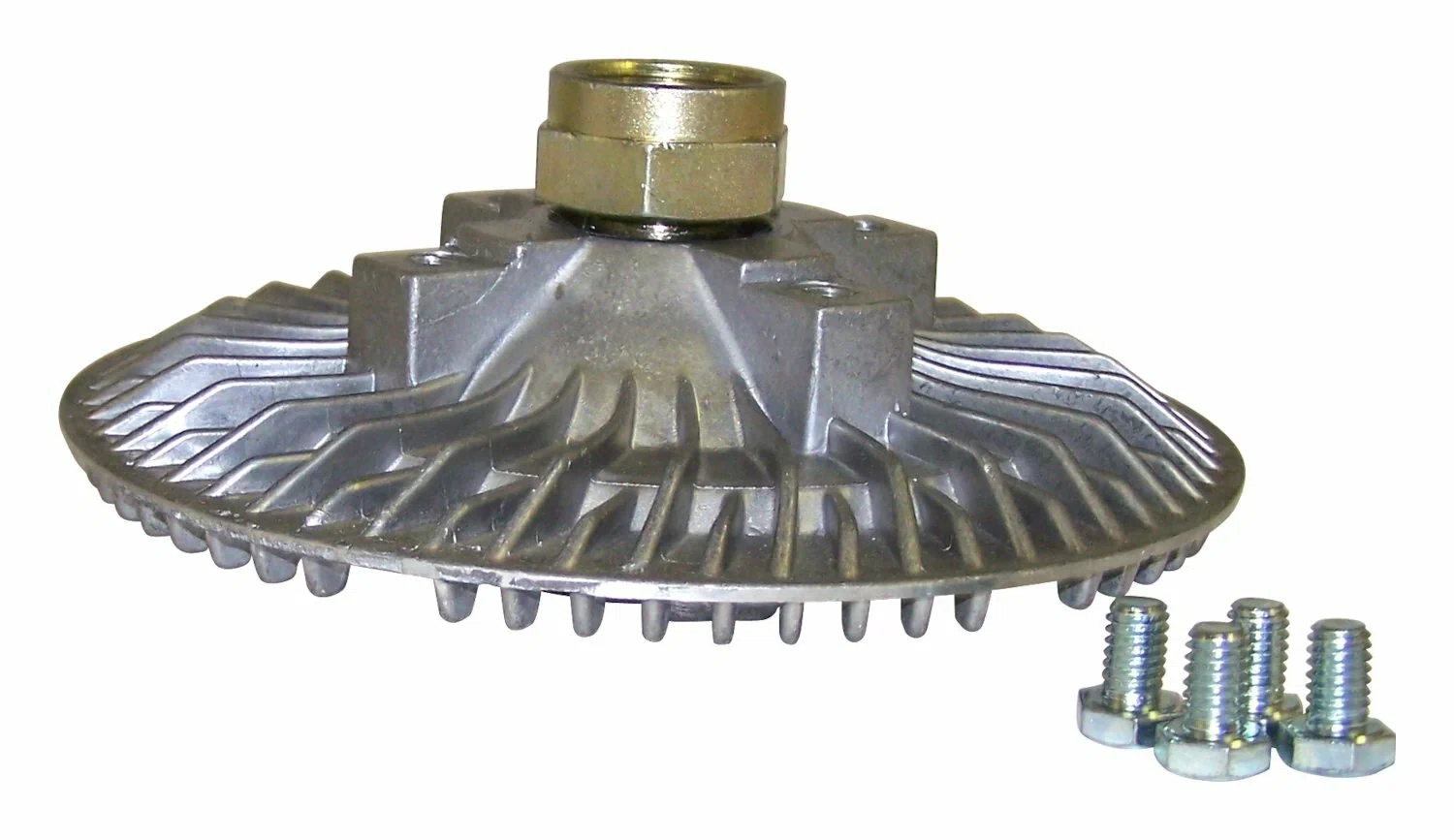Crown Automotive - Metal Unpainted Fan Clutch - 52029152AB